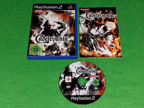 Castlevania pal confezione - castlevania,