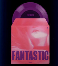 Arcane Season 2 Soundtrack King Princess Fantastic 7" Purple Vinyl *Not Sealed*