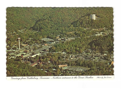 Saluti gatlinburg tn - gatlinburg,