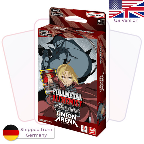 Union arena fullmetal - union,