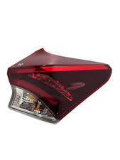 ✅Stop Fanale Posteriore Destro Esterno per Toyota Auris SW a Led 2015 al 2018