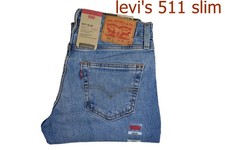Jeans levis 511 Uomo slim fit