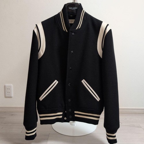 Giacca saint laurent teddy - giacca,
