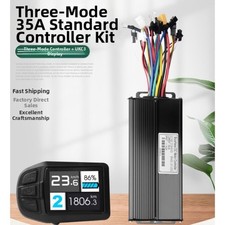 Regolatore 35A per Bici