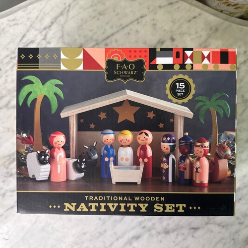 Nuovo fao schwarz set - fao,
