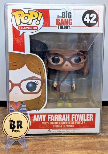 Funko pop the big - tv, bang
