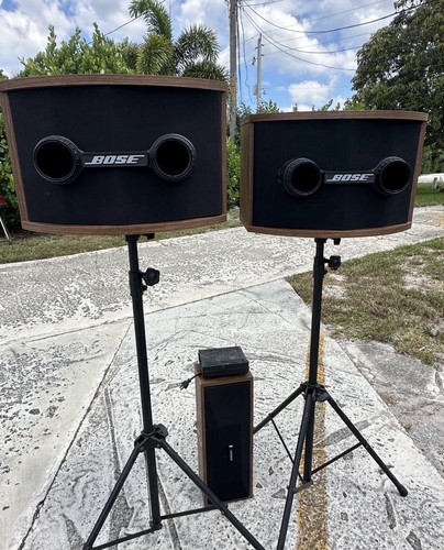 Bose 802 series loud - 2,