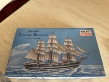 Kit di montaggio veliero Tall