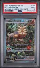 Feu-Perçant ex 204/162 PSA 9