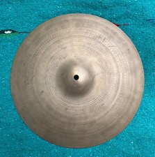 Zildjian 14" Hi-Hat