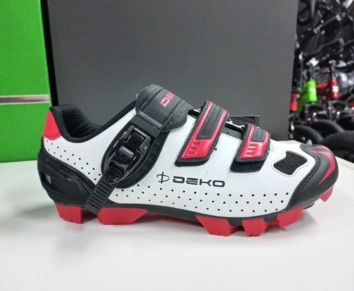 Deko sports scarpe mtb aspide - scarpe,