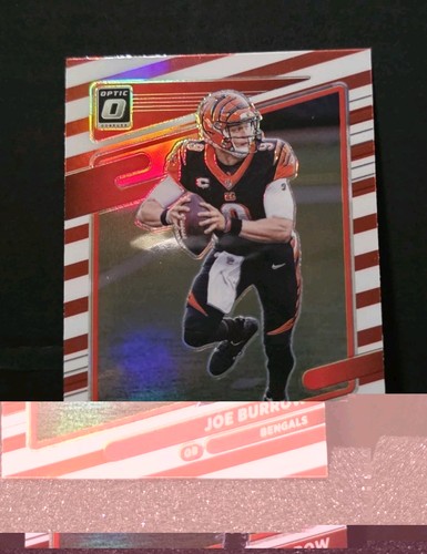2021 donruss optic joe - donruss,