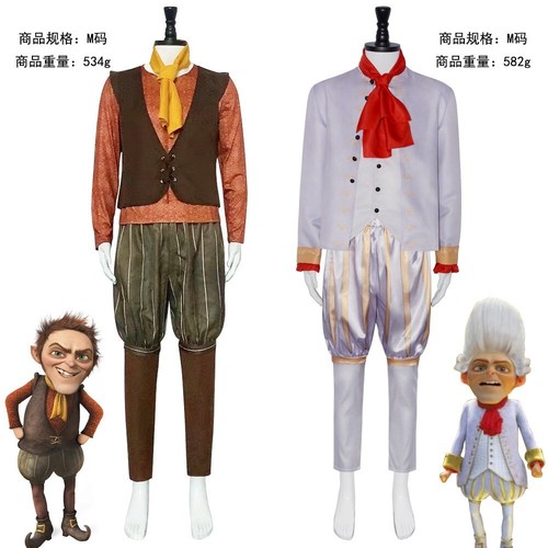 Costume prete cosplay - costume,