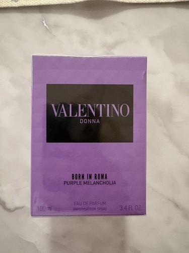 Valentino born roma purple - born, in
