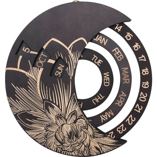Calendario perpetuo parete - perpetuo,