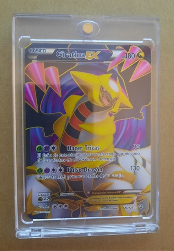 Giratina full art 124 - full,
