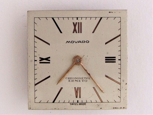 Movado ermeto vintage - movado,