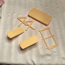 Barbie Panca da Picnic Camper