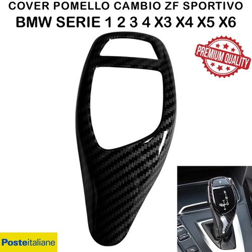Cover pomello leva cambio - leva,