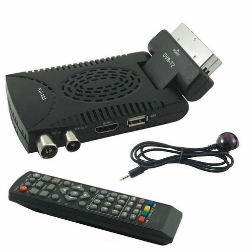 Decoder dvb 1080p - hd,