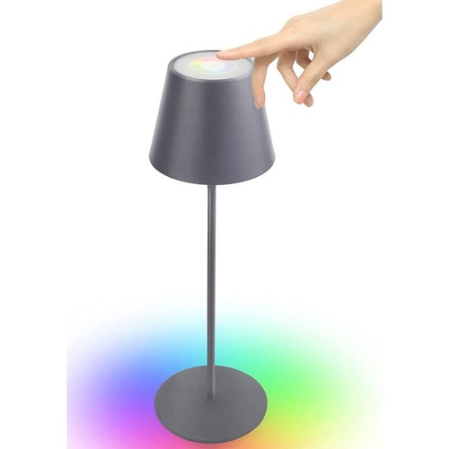 Led battery table - battery, lamp
