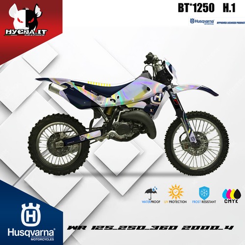 Kit grafiche olografiche per - olografiche,