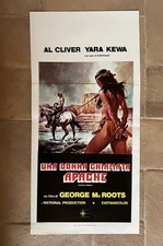UNA DONNA CHIAMATA APACHE