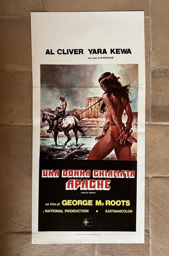 Una donna chiamata apache - chiamata,