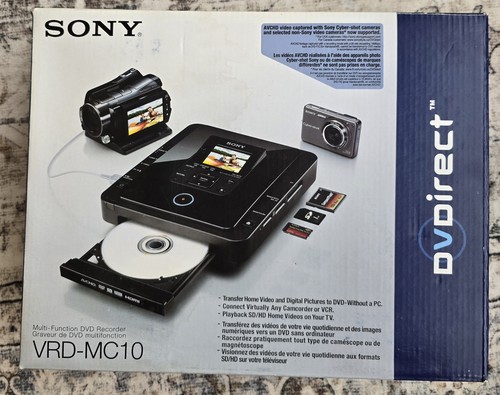 Open box sony - open,