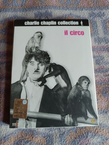 Circo dvd charlie - dvd,