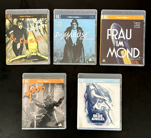 Eureka masters cinema - masters,
