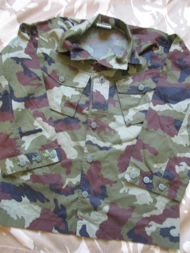 Rish army shirt paddyflage - shirt,