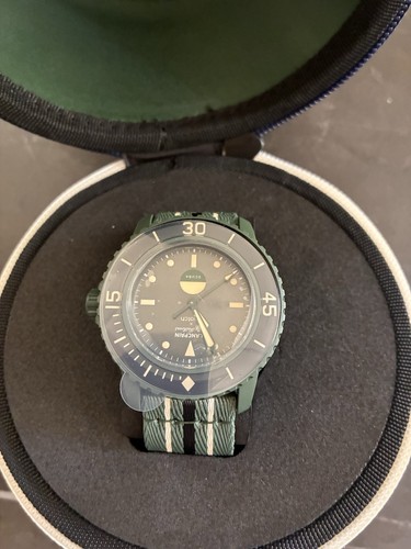 Swatch blancpain scuba - swatch,