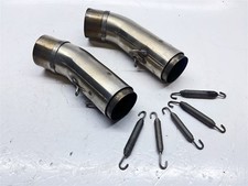 Tubi collegamento Ducati 1098