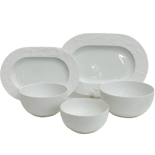 Set servizio porcellana