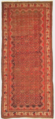 Tappeto malayer gol farang - malayer,