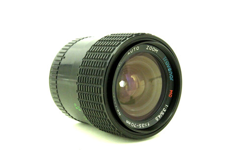 Travenar auto zoom - mc, 35-70