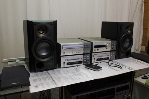 Kenwood se7 recorder - md,