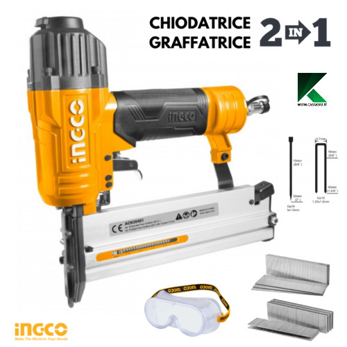 Ingco acn50401 chiodatrice - acn50401,