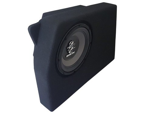 Subwoofer alloggiamento