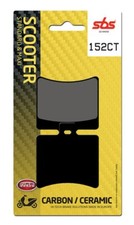SBS 152CT PASTIGLIE FRENO