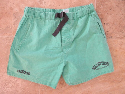 Short adidas vintage nick - short,