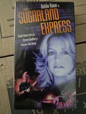 The Sugarland Express (VHS) -