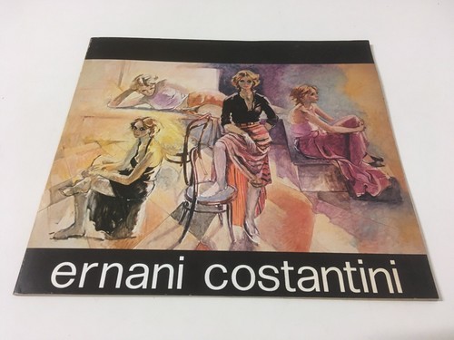 Ernani costantini paolo rizzi - ernani,