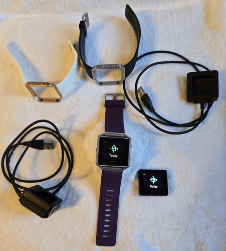 Fitbit blaze smart - -,