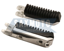 Kit poggiapiedi anteriori