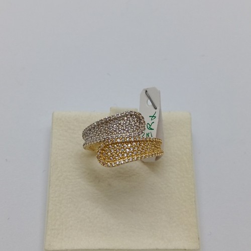 Anello donna con - da, zirconi