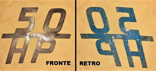 Emblema trattore massey - emblema,