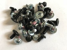 KIT SET Viti Vite Screw Screws televisione television tv SAMSUNG 46" UE46F6320