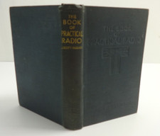 The book practical radio - of,